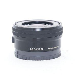 Sony E 16-50mm/3,5-5,6 PZ, OSS