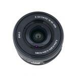 Sony E 16-50mm/3,5-5,6 PZ, OSS