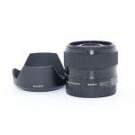 Sony E 35mm/1,8 OSS, Sonnenblende