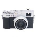 Fujifilm X100VI (100 Auslösungen) Silber