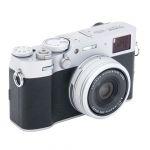 Fujifilm X100VI (100 Auslösungen) Silber