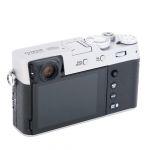 Fujifilm X100VI (100 Auslösungen) Silber