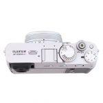 Fujifilm X100VI (100 Auslösungen) Silber