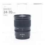 Nikon Z 24-70mm/4 S, OVP