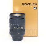 Nikon AF-S 28-300mm/3,5-5,6 G, ED, VR, OVP