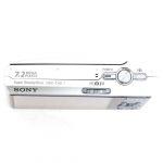 Sony Cybershot DSC-T30 Digitalkamera, inkl. 4 GB Memorystick, inkl. Card Reader, inkl. 20% MwSt.