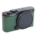 Panasonic Lumix DC-S9 Gehäuse, grün, OVP, 1 Jahr Garantie