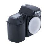 Nikon F 70D Panorama Gehäuse, OVP, Datenrückwand ohne Funktion, inkl. 20% MwSt.