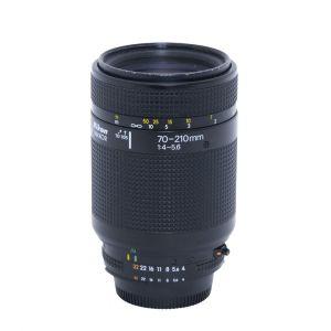 Nikon AF 70-210mm/4-5,6 inkl. 20% MwSt.