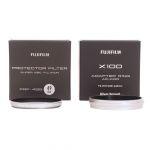 Fujifilm X100 Weather Resistant Kit, AR-X100 + PRF 49, silber, inkl. 20% MwSt.