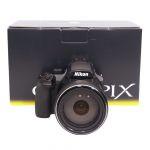 Nikon Coolpix P1100, Digitalkamera, OVP, 6 Monate Garantie