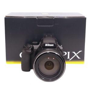 Nikon Coolpix P1100, Digitalkamera, OVP, 6 Monate Garantie