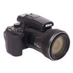 Nikon Coolpix P1100, Digitalkamera, OVP, 6 Monate Garantie