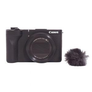 Canon Powershot V1 Vloggerkamera, Windschutz, 6 Monate Garantie