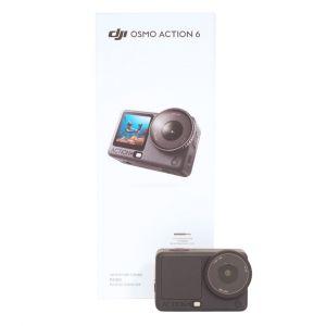 DJI Osmo Action 6 Adventure Combo, OVP