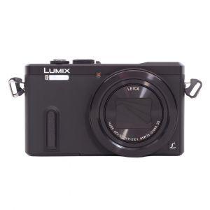 Panasonic Lumix DMC-TZ61, Digitalkamera, schwarz