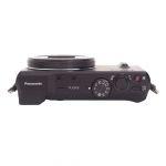 Panasonic Lumix DMC-TZ61, Digitalkamera, schwarz