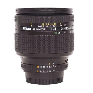 Nikon AF 24-120mm/3,5-5,6 D