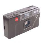 Leica Mini, Kompaktkamera, mit Leica Elmar 35mm/3,5, Tasche, Handschlaufe