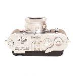 Minox DCC Leica M3, (Akku defekt), Digitalkamera, Holzetui