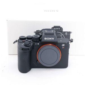 Sony Alpha 7R IV Gehäuse (696 Auslösungen) OVP, 2 Jahre Garantie, inkl. 20% MwSt.
