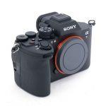 Sony Alpha 7R IV Gehäuse (696 Auslösungen) OVP, 2 Jahre Garantie, inkl. 20% MwSt.