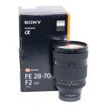 Sony FE 28-70mm/2 GM, OVP, 2 Jahre Garantie, inkl. 20% MwSt.