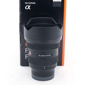 Sony FE 12-24mm/2,8 GM OVP, 2 Jahre Garantie, inkl. 20% MwSt.