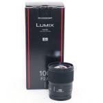 Panasonic Lumix S 100mm/2,8 OVP, inkl. 20% MwSt.
