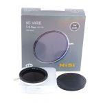 Nisi ND-Vario 1-5 Stops Filter 49mm, OVP, inkl. 20% MwSt.
