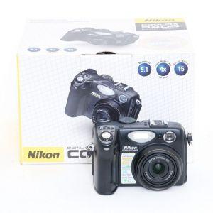 Nikon Coolpix 5400 Digitalkamera, OVP, inkl. 20% MwSt.