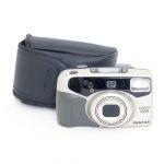 Pentax Espio 928 Kompaktkamera, Tasche