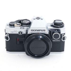 Olympus OM 10 Gehäuse + Manualadapter