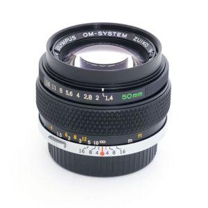 Olympus MF 50mm/1,4