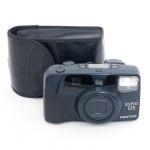 Pentax Espio 115 Kompaktkamera, Tasche