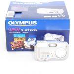 Olympus Camedia C-470 Digitalkamera, OVP, inkl. 16MB XD-Karte