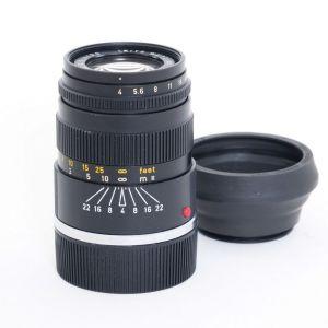 Leica M Elmar-C 90mm/4 Sn.2646736, ArtNr.11540, Sonnenblende