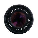 Leica M Elmar-C 90mm/4 Sn.2646736, ArtNr.11540, Sonnenblende