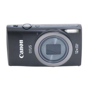 Canon IXUS 265 HS schwarz, Digitalkamera