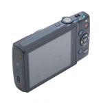 Canon IXUS 265 HS schwarz, Digitalkamera