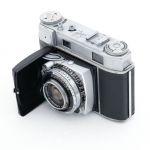 Kodak Retina III C mit Xenon C 50mm/2 inkl. Belichtungsmesser (funktionsfähig), OVP, Tasche, Sonnenblende