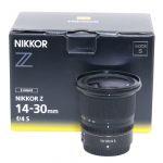 Nikon Z 14-30mm/4 S, OVP
