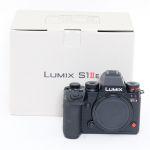 Panasonic Lumix S1IIE Gehäuse, OVP, 1 Jahr Garantie