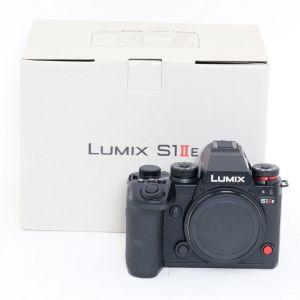 Panasonic Lumix S1IIE Gehäuse, OVP, 1 Jahr Garantie