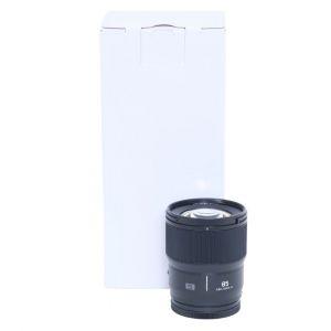 Panasonic Lumix S 85mm/1,8 Verpackung, 1 Jahr Garantie