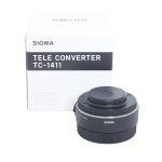 Sigma TC-1411 1,4x Telekonverter für L-Mount, OVP, 1 Jahr Garantie
