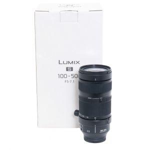 Panasonic Lumix S 100-500mm/5-7,1 OIS, OVP, 1 Jahr Garantie