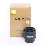 Nikon AF-S 35mm/1,8 G, DX, OVP