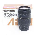 Tamron AF 70-300mm/4-5,6 Di, LD, mit AF-S Motor, OVP