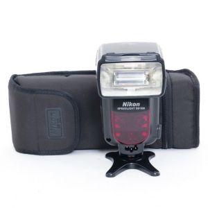 Nikon Speedlight SB-900 Blitzgerät, Tasche